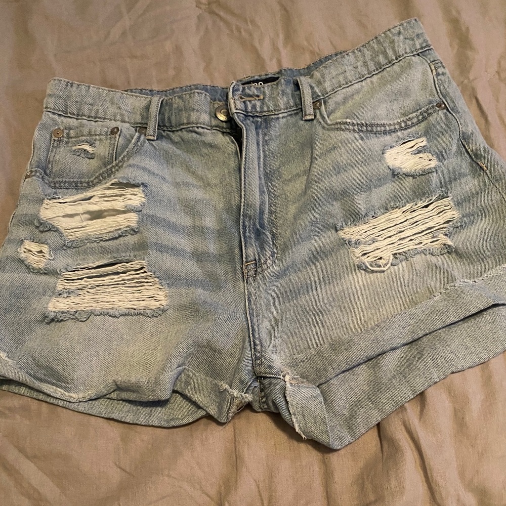 Aeropostale Mom Shorts